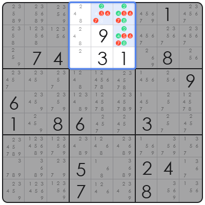 create sudoku